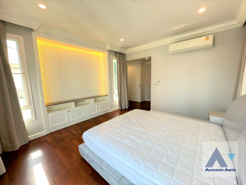 46  4 br Townhouse For Rent in Rama 3 ,Bangkok BTS Saphan Taksin at Set by the River 11007515