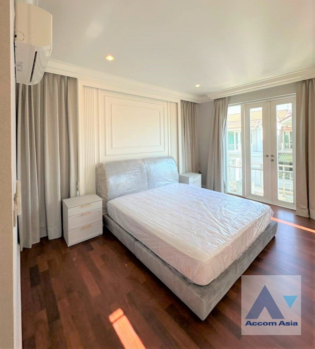 48  4 br Townhouse For Rent in Rama 3 ,Bangkok BTS Saphan Taksin at Set by the River 11007515