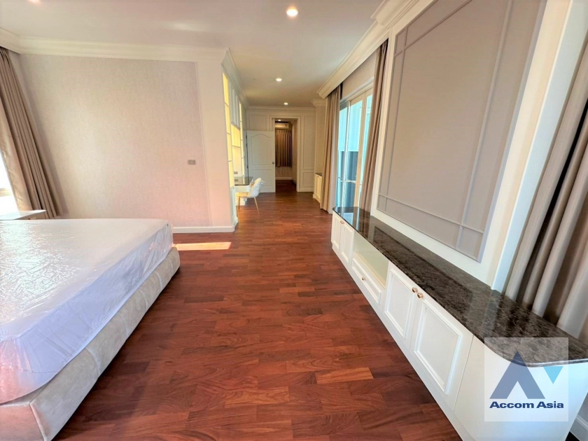 43  4 br Townhouse For Rent in Rama 3 ,Bangkok BTS Saphan Taksin at Set by the River 11007515