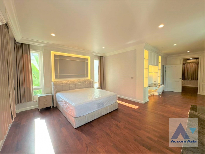 38  4 br Townhouse For Rent in Rama 3 ,Bangkok BTS Saphan Taksin at Set by the River 11007515