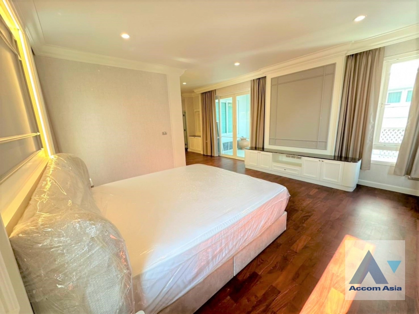 41  4 br Townhouse For Rent in Rama 3 ,Bangkok BTS Saphan Taksin at Set by the River 11007515