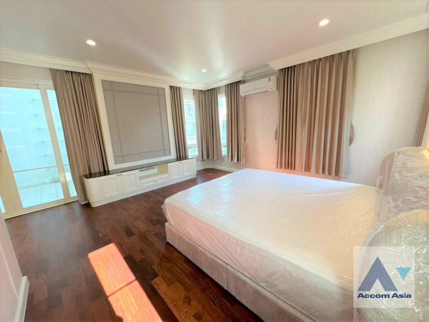 42  4 br Townhouse For Rent in Rama 3 ,Bangkok BTS Saphan Taksin at Set by the River 11007515