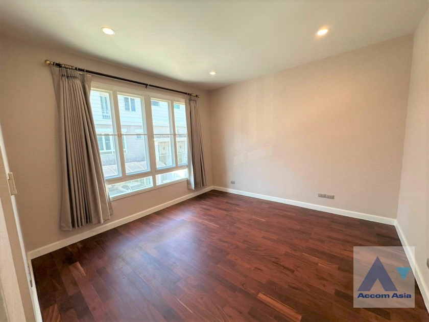 52  4 br Townhouse For Rent in Rama 3 ,Bangkok BTS Saphan Taksin at Set by the River 11007515