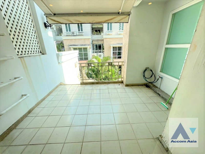 54  4 br Townhouse For Rent in Rama 3 ,Bangkok BTS Saphan Taksin at Set by the River 11007515