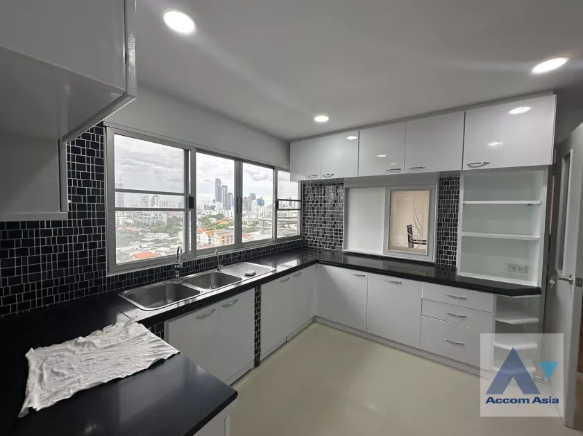 22  3 br Condominium For Rent in Sukhumvit ,Bangkok BTS Phrom Phong at Regent On The Park 3 28314