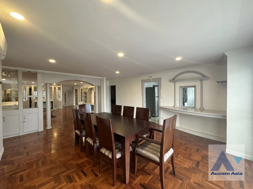 9  3 br Condominium For Rent in Sukhumvit ,Bangkok BTS Phrom Phong at Regent On The Park 3 28314