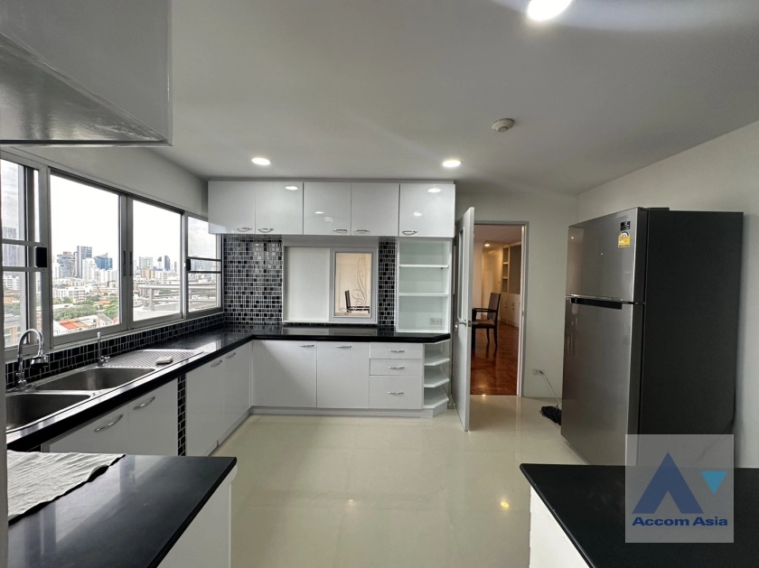 21  3 br Condominium For Rent in Sukhumvit ,Bangkok BTS Phrom Phong at Regent On The Park 3 28314