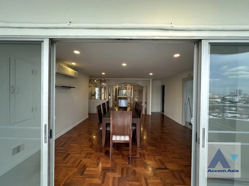 20  3 br Condominium For Rent in Sukhumvit ,Bangkok BTS Phrom Phong at Regent On The Park 3 28314