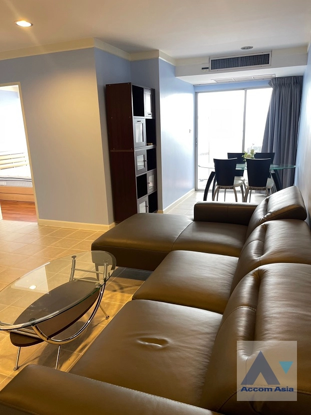 5  2 br Condominium For Rent in Sukhumvit ,Bangkok BTS Phrom Phong at The Waterford Diamond 2030901