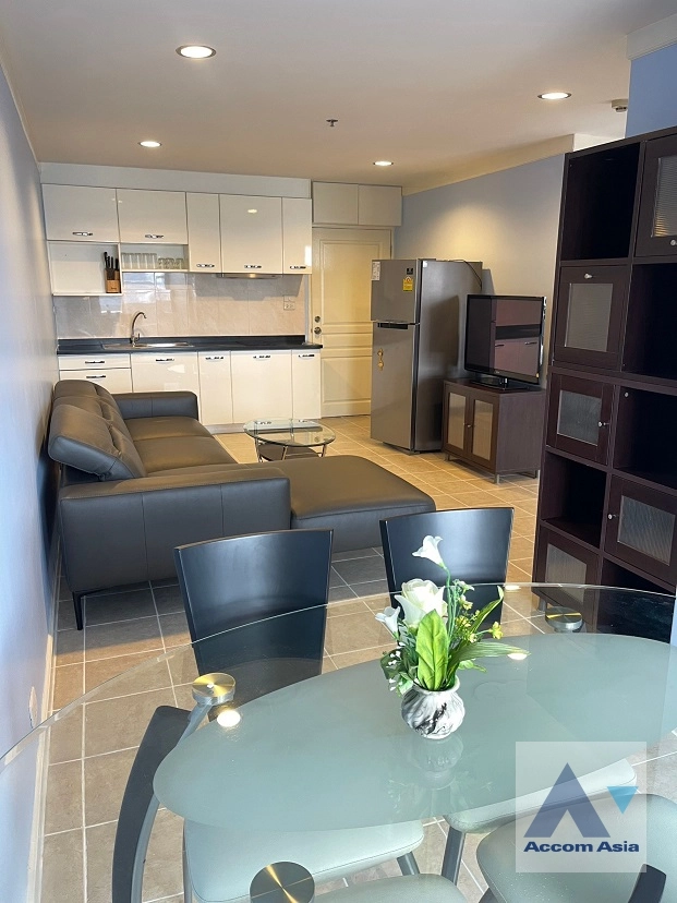  1  2 br Condominium For Rent in Sukhumvit ,Bangkok BTS Phrom Phong at The Waterford Diamond 2030901