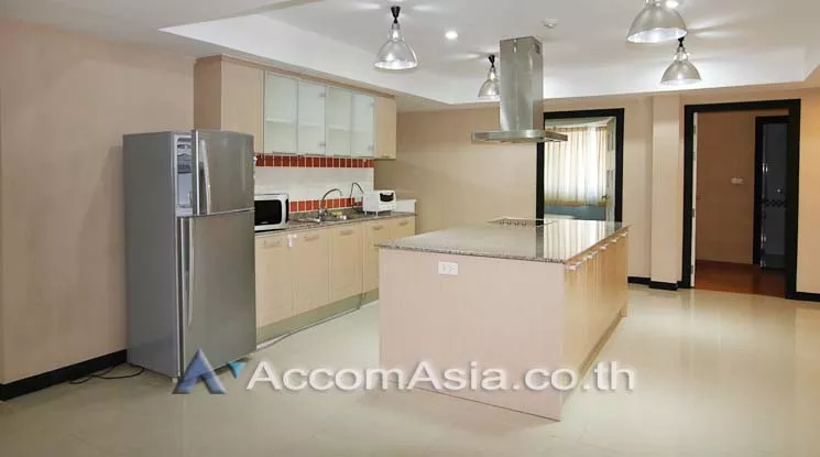 4  3 br Condominium For Rent in Sukhumvit ,Bangkok BTS Phrom Phong at Royal Castle 28361