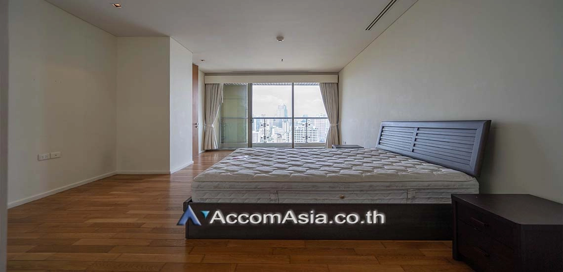 5  3 br Condominium For Rent in Sukhumvit ,Bangkok BTS Asok - MRT Sukhumvit at The Lakes 28374