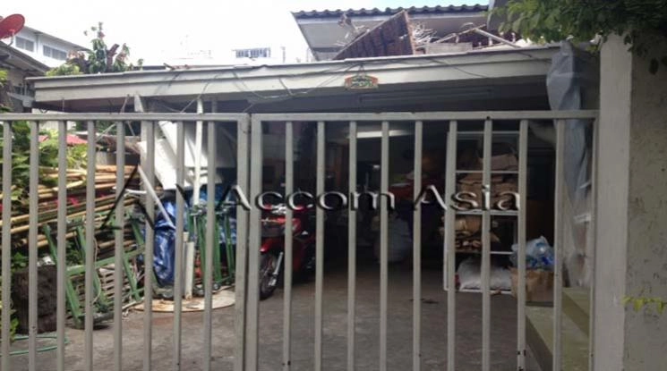 unitHome Office |  2 Bedrooms  House For Rent & Sale in Sathorn, Bangkok  near BTS Chong Nonsi (48378)