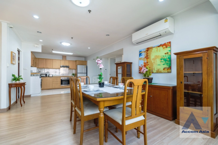 5  2 br Condominium for rent and sale in Sukhumvit ,Bangkok BTS Phrom Phong at Baan Suan Petch 28397