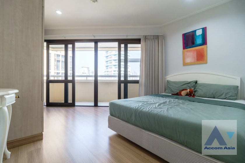 11  2 br Condominium for rent and sale in Sukhumvit ,Bangkok BTS Phrom Phong at Baan Suan Petch 28397