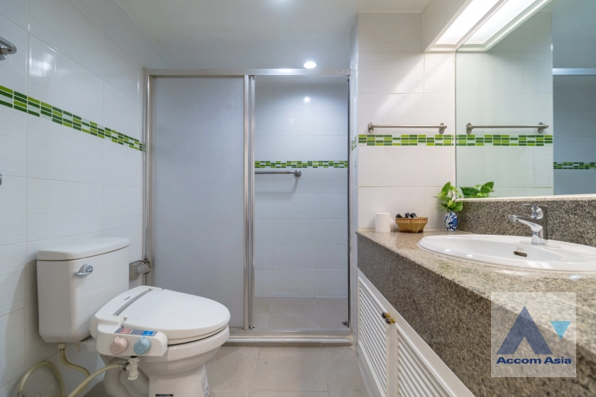 10  2 br Condominium for rent and sale in Sukhumvit ,Bangkok BTS Phrom Phong at Baan Suan Petch 28397