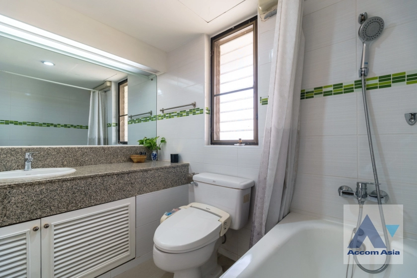 14  2 br Condominium for rent and sale in Sukhumvit ,Bangkok BTS Phrom Phong at Baan Suan Petch 28397