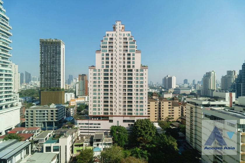 15  2 br Condominium for rent and sale in Sukhumvit ,Bangkok BTS Phrom Phong at Baan Suan Petch 28397