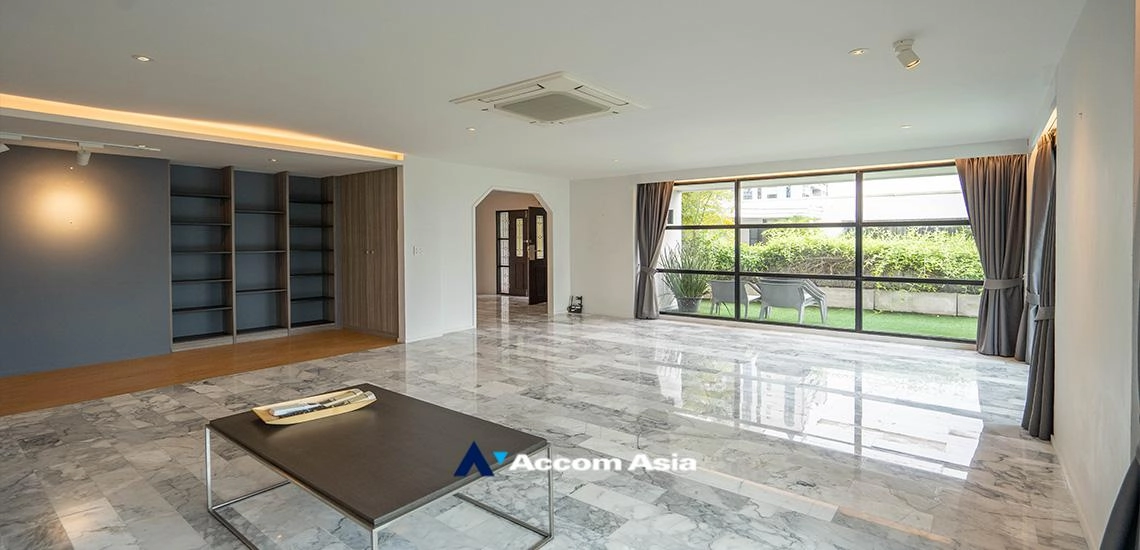  1  3 br Apartment For Rent in Sukhumvit ,Bangkok BTS Asok - MRT Sukhumvit at Contemporary Mansion 1005601