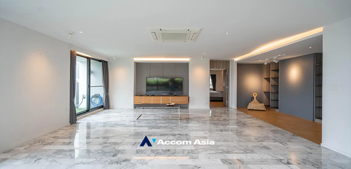 unitBig Balcony, Penthouse, Pet friendly |  3 Bedrooms  Apartment For Rent in Sukhumvit, Bangkok  near BTS Asok - MRT Sukhumvit (1005601)