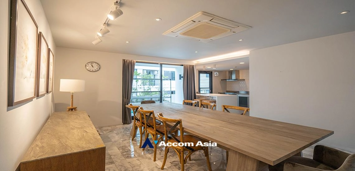 5  3 br Apartment For Rent in Sukhumvit ,Bangkok BTS Asok - MRT Sukhumvit at Contemporary Mansion 1005601