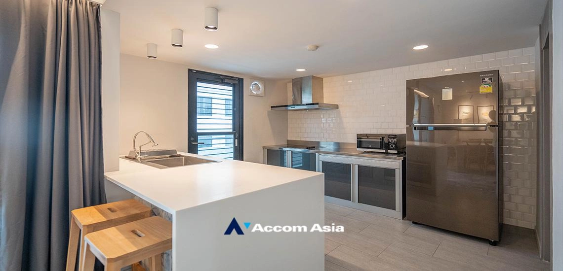 6  3 br Apartment For Rent in Sukhumvit ,Bangkok BTS Asok - MRT Sukhumvit at Contemporary Mansion 1005601