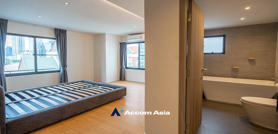 10  3 br Apartment For Rent in Sukhumvit ,Bangkok BTS Asok - MRT Sukhumvit at Contemporary Mansion 1005601