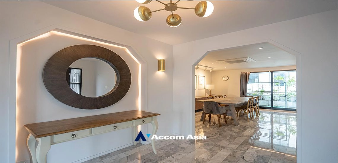 13  3 br Apartment For Rent in Sukhumvit ,Bangkok BTS Asok - MRT Sukhumvit at Contemporary Mansion 1005601