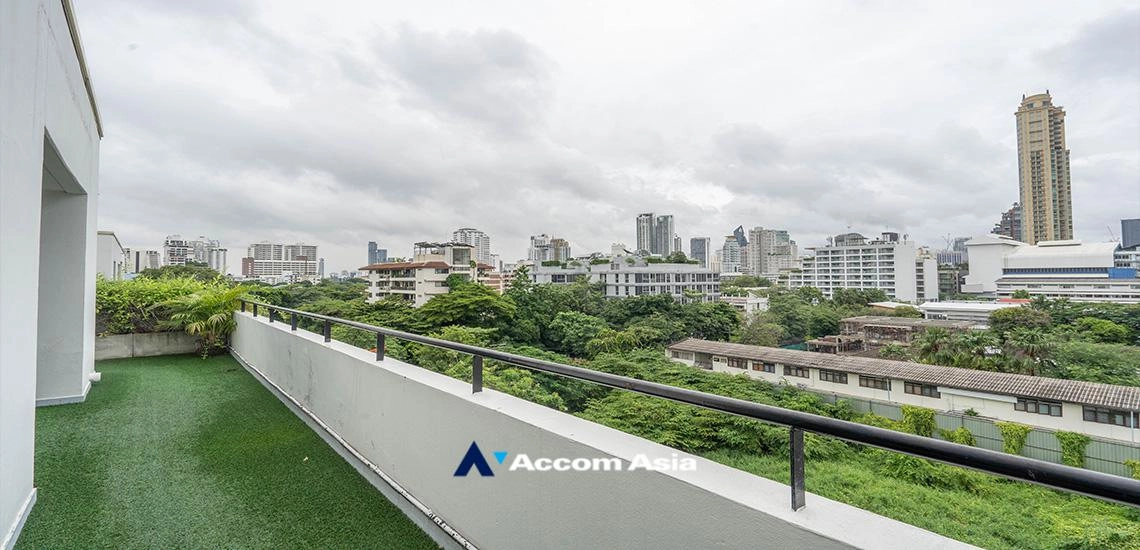 14  3 br Apartment For Rent in Sukhumvit ,Bangkok BTS Asok - MRT Sukhumvit at Contemporary Mansion 1005601