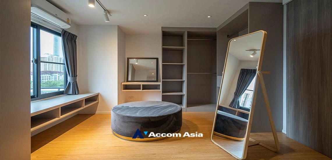 15  3 br Apartment For Rent in Sukhumvit ,Bangkok BTS Asok - MRT Sukhumvit at Contemporary Mansion 1005601