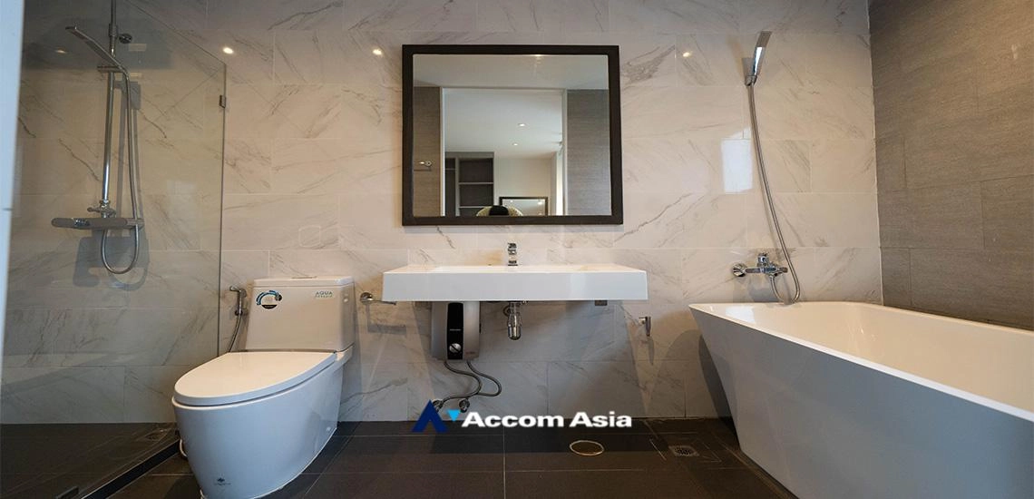 16  3 br Apartment For Rent in Sukhumvit ,Bangkok BTS Asok - MRT Sukhumvit at Contemporary Mansion 1005601