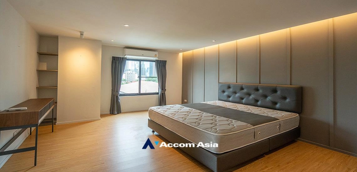 20  3 br Apartment For Rent in Sukhumvit ,Bangkok BTS Asok - MRT Sukhumvit at Contemporary Mansion 1005601