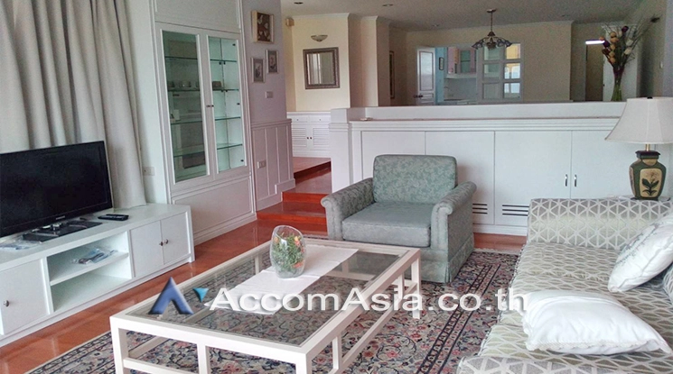  The Heritage Condominium  3 Bedroom for Rent BTS Nana in Sukhumvit Bangkok
