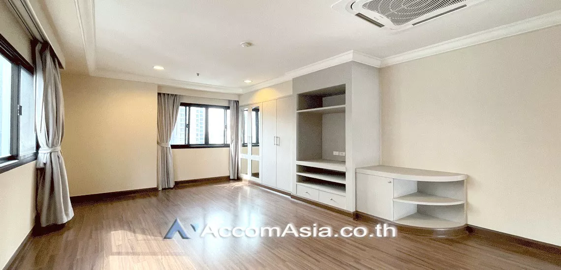 5  3 br Apartment For Rent in Sukhumvit ,Bangkok BTS Asok - MRT Sukhumvit at Comfortable for Living 18695
