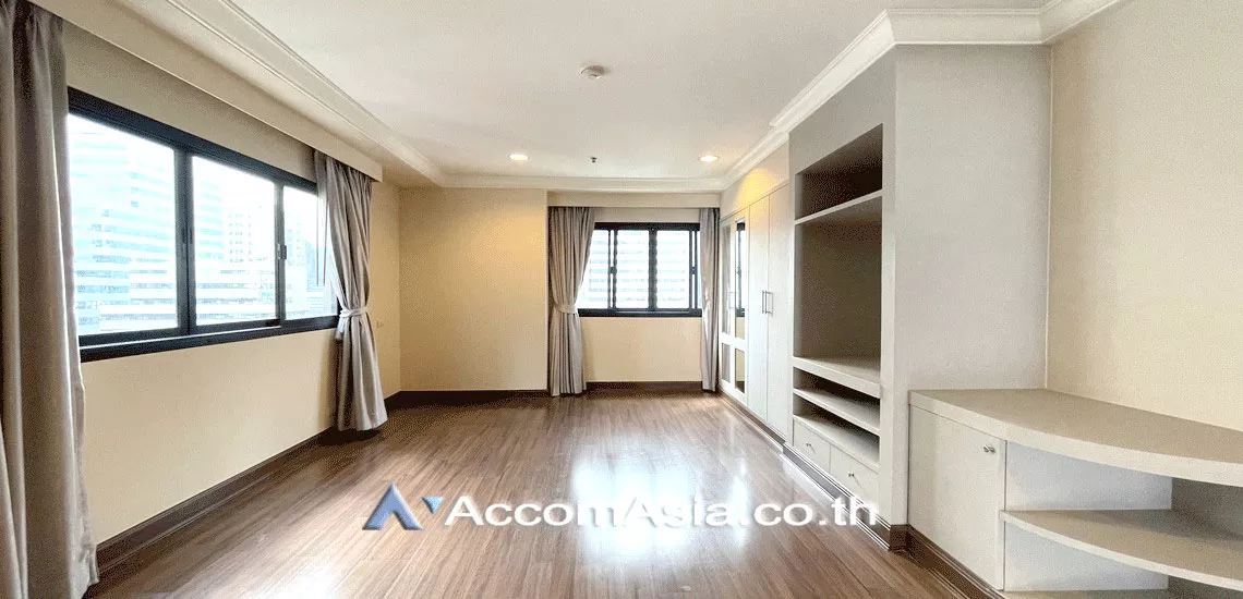 6  3 br Apartment For Rent in Sukhumvit ,Bangkok BTS Asok - MRT Sukhumvit at Comfortable for Living 18695