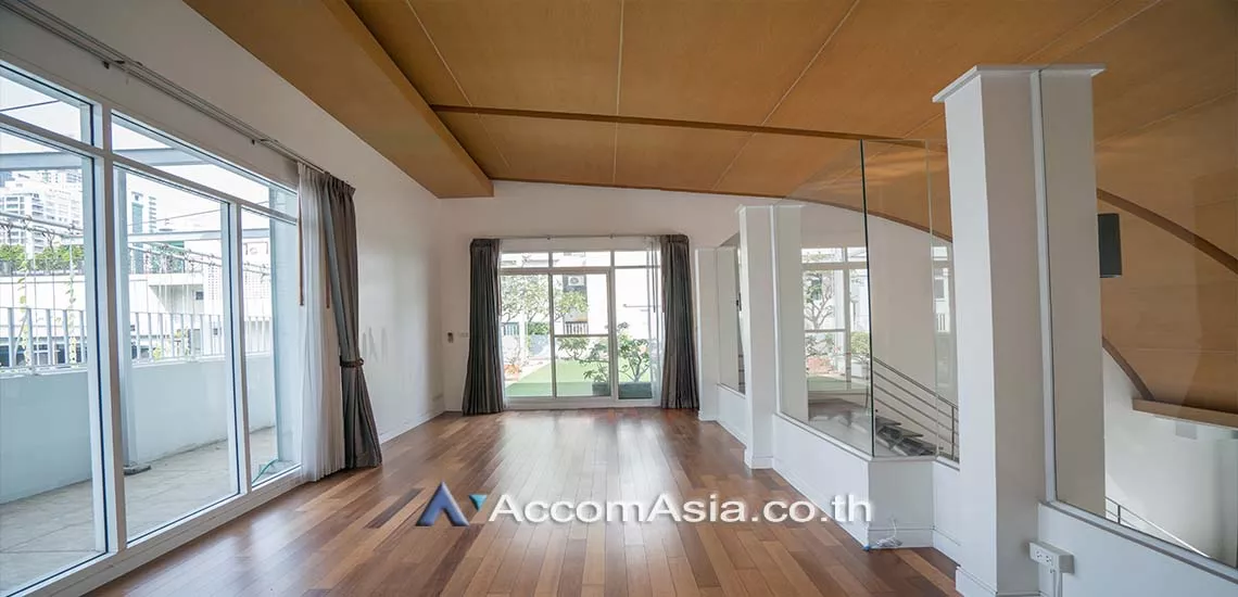 5  4 br Apartment For Rent in Sukhumvit ,Bangkok BTS Asok - MRT Sukhumvit at Privacy of Living 18700