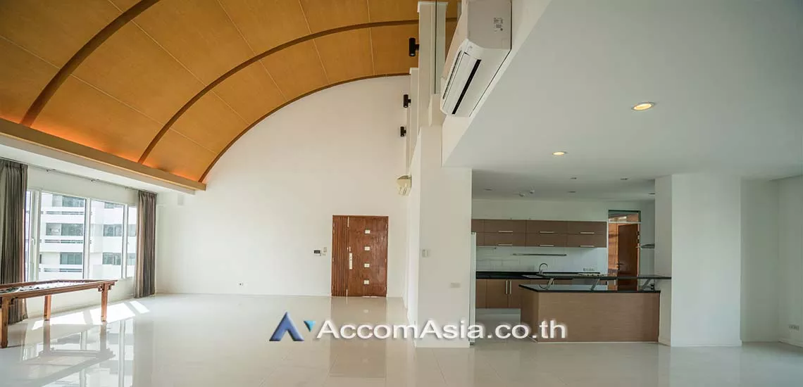  1  4 br Apartment For Rent in Sukhumvit ,Bangkok BTS Asok - MRT Sukhumvit at Privacy of Living 18700