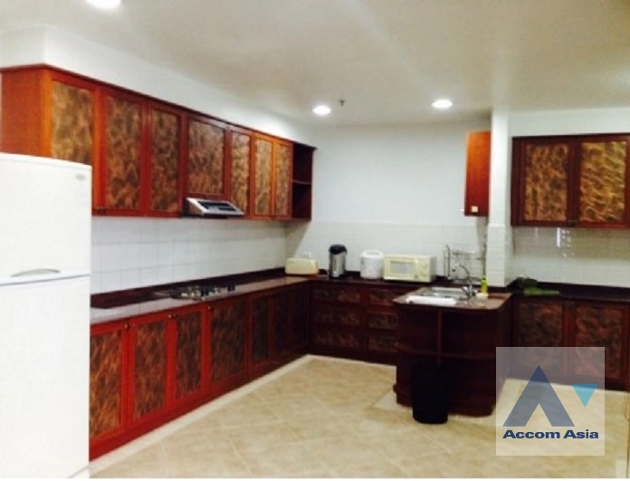 4  3 br Condominium For Rent in Sukhumvit ,Bangkok BTS Phrom Phong at Baan Suanpetch 2032201