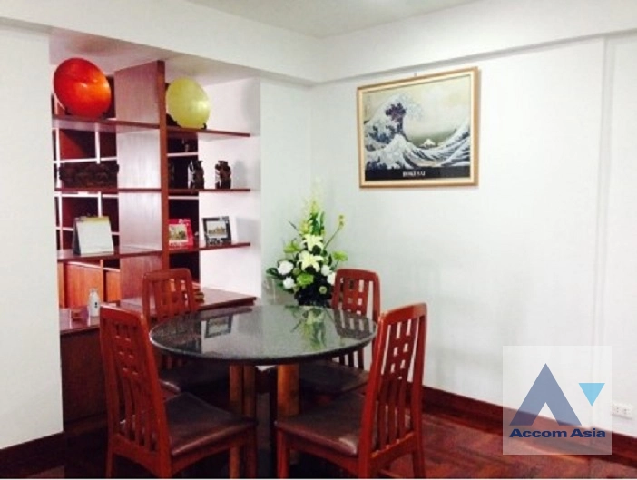  1  3 br Condominium For Rent in Sukhumvit ,Bangkok BTS Phrom Phong at Baan Suanpetch 2032201