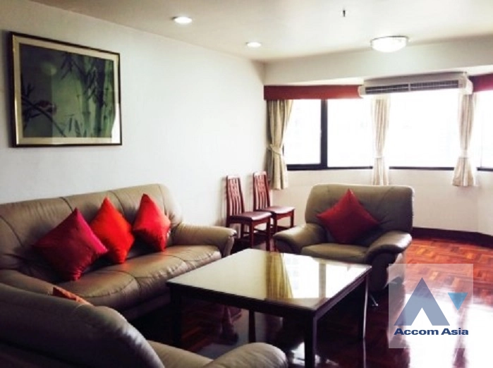  Baan Suanpetch Condominium  3 Bedroom for Rent BTS Phrom Phong in Sukhumvit Bangkok