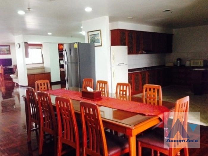  1  3 br Condominium For Rent in Sukhumvit ,Bangkok BTS Phrom Phong at Baan Suanpetch 2032201