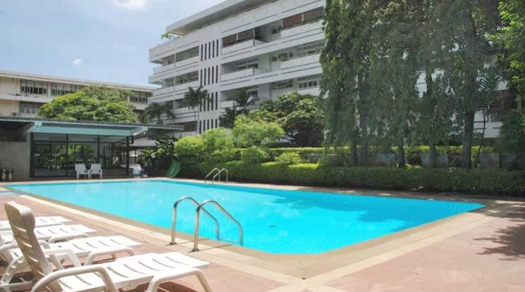 unitPet friendly |  3 Bedrooms  Apartment For Rent in Sathorn, Bangkok  near BTS Chong Nonsi (18730)