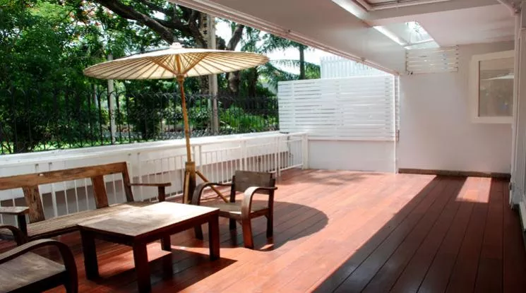 5  3 br Apartment For Rent in Sathorn ,Bangkok BTS Chong Nonsi at Cozy Low-Rise Apartment in a Premium Compound 18730