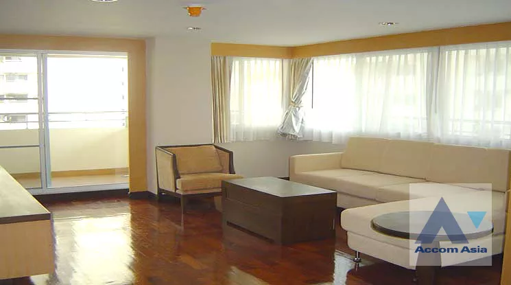  Tranquil ambiance Apartment  4 Bedroom for Rent BTS Nana in Sukhumvit Bangkok