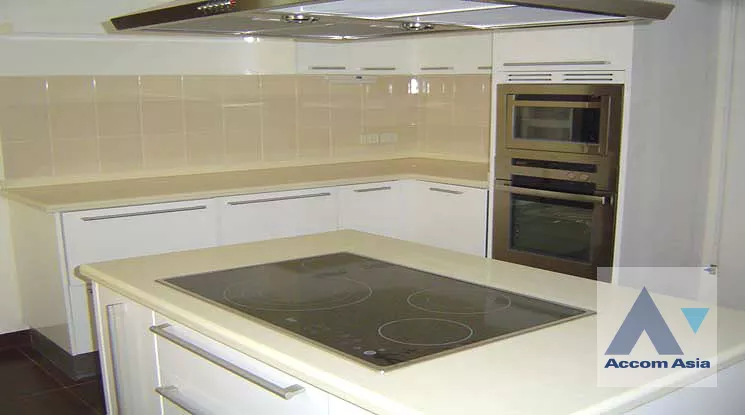 6  4 br Apartment For Rent in Sukhumvit ,Bangkok BTS Nana at Tranquil ambiance 18752