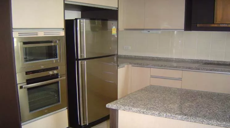 5  2 br Apartment For Rent in Sukhumvit ,Bangkok BTS Nana at Tranquil ambiance 18753