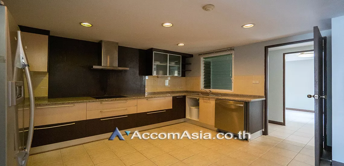 5  3 br Apartment For Rent in Sukhumvit ,Bangkok BTS Nana at Tranquil ambiance 18754