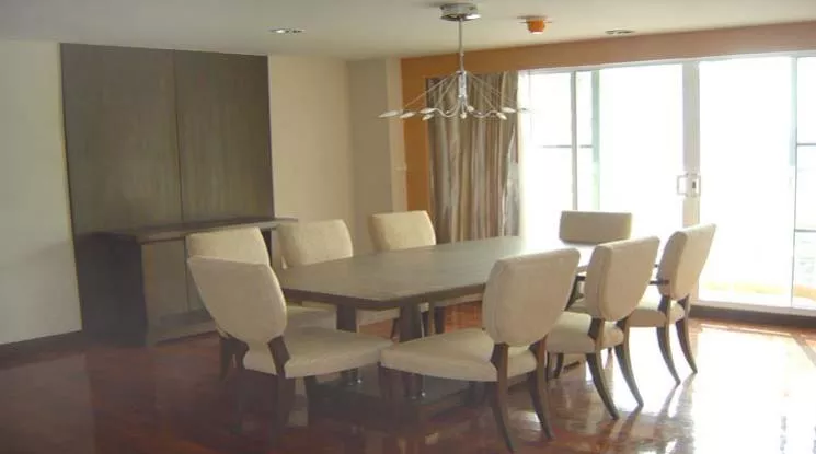 unitPet friendly |  3 Bedrooms  Apartment For Rent in Sukhumvit, Bangkok  near BTS Nana (18755)