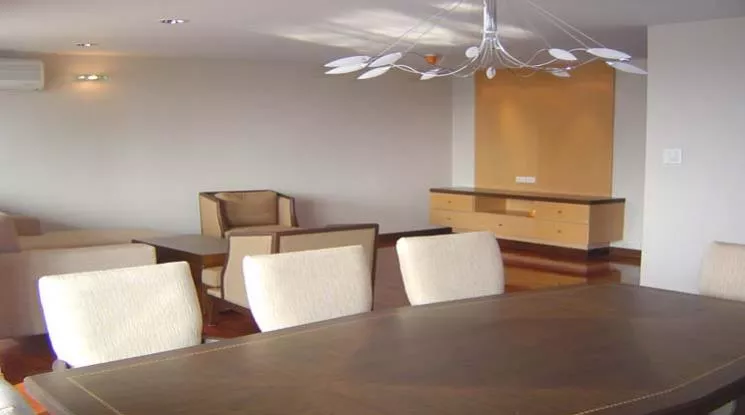 unitPet friendly |  3 Bedrooms  Apartment For Rent in Sukhumvit, Bangkok  near BTS Nana (18755)