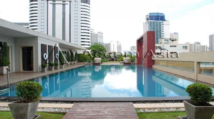 Baan Siri Ruedee Condominium  2 Bedroom for Sale & Rent BTS Ploenchit in Ploenchit Bangkok